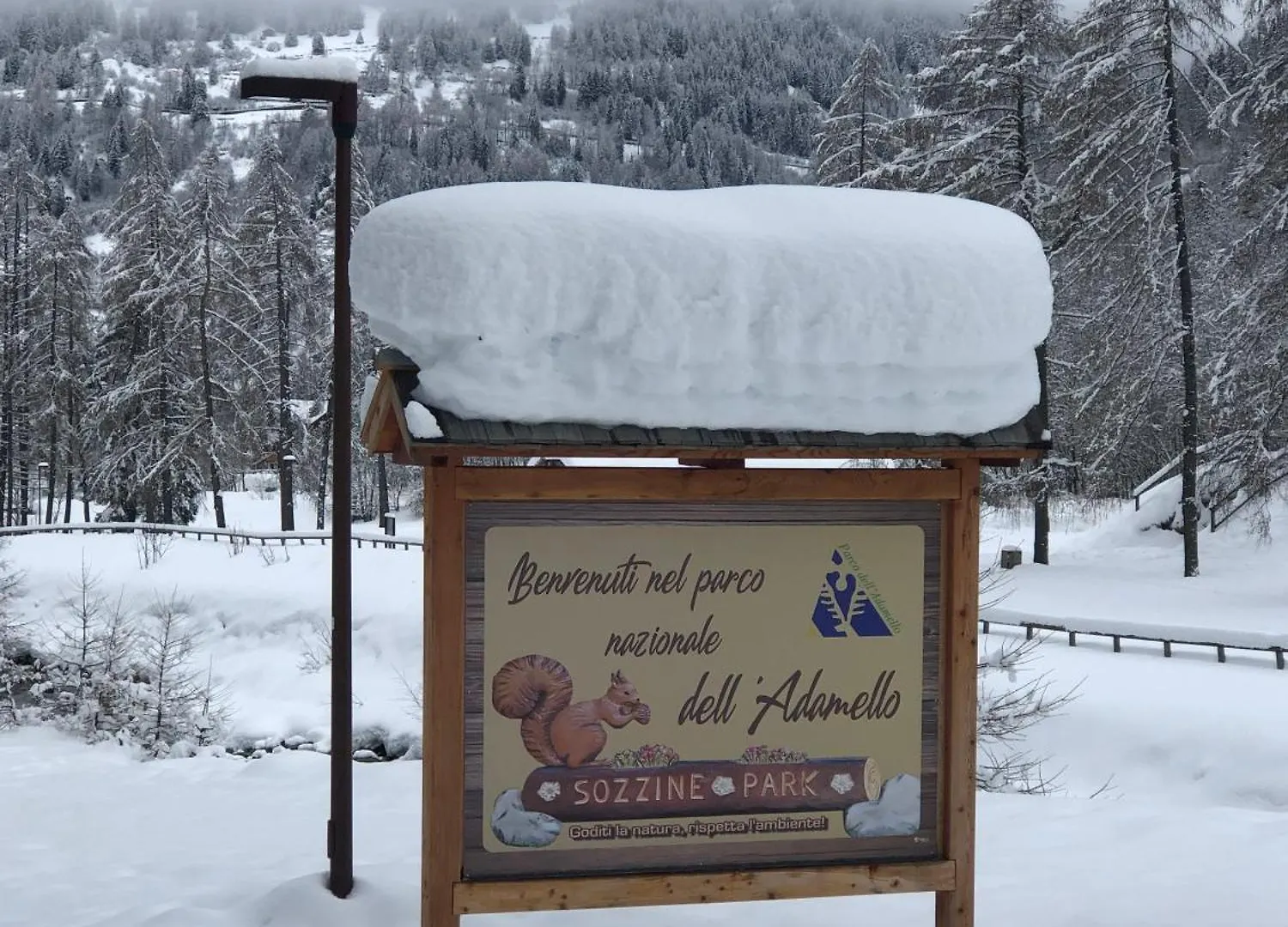Appartamento In Centro A Ponte Di Legno 0*,  Italy