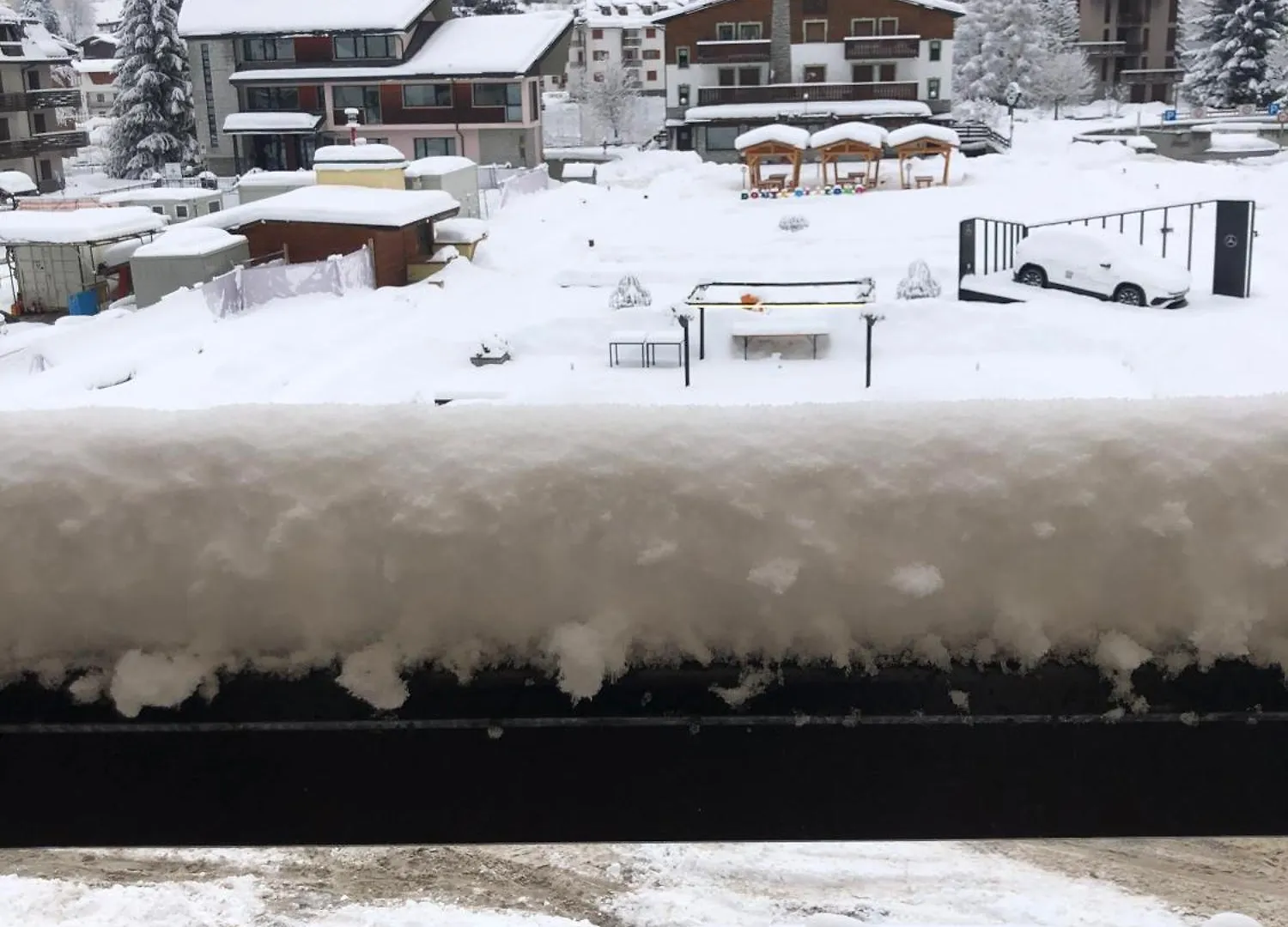 Apartment Appartamento In Centro A Ponte Di Legno